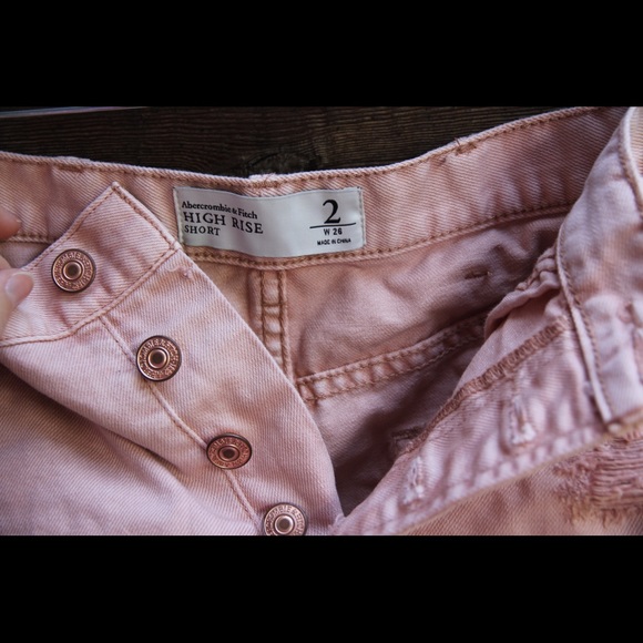 Button up shorts - Picture 6 of 8